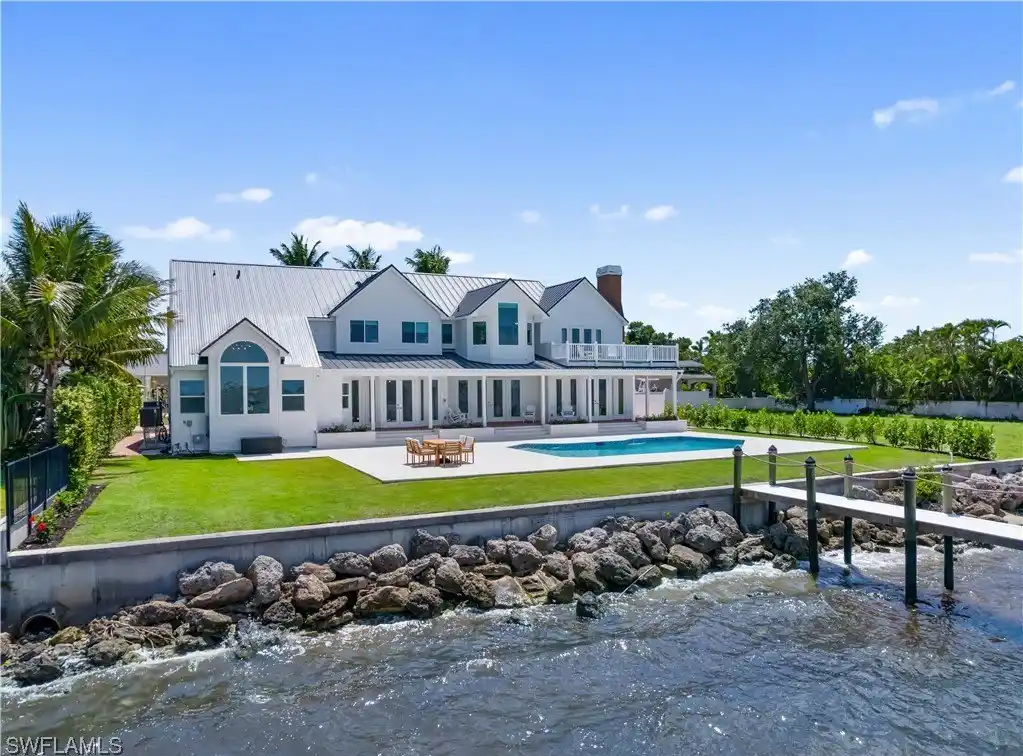 Riverfront Retreat
