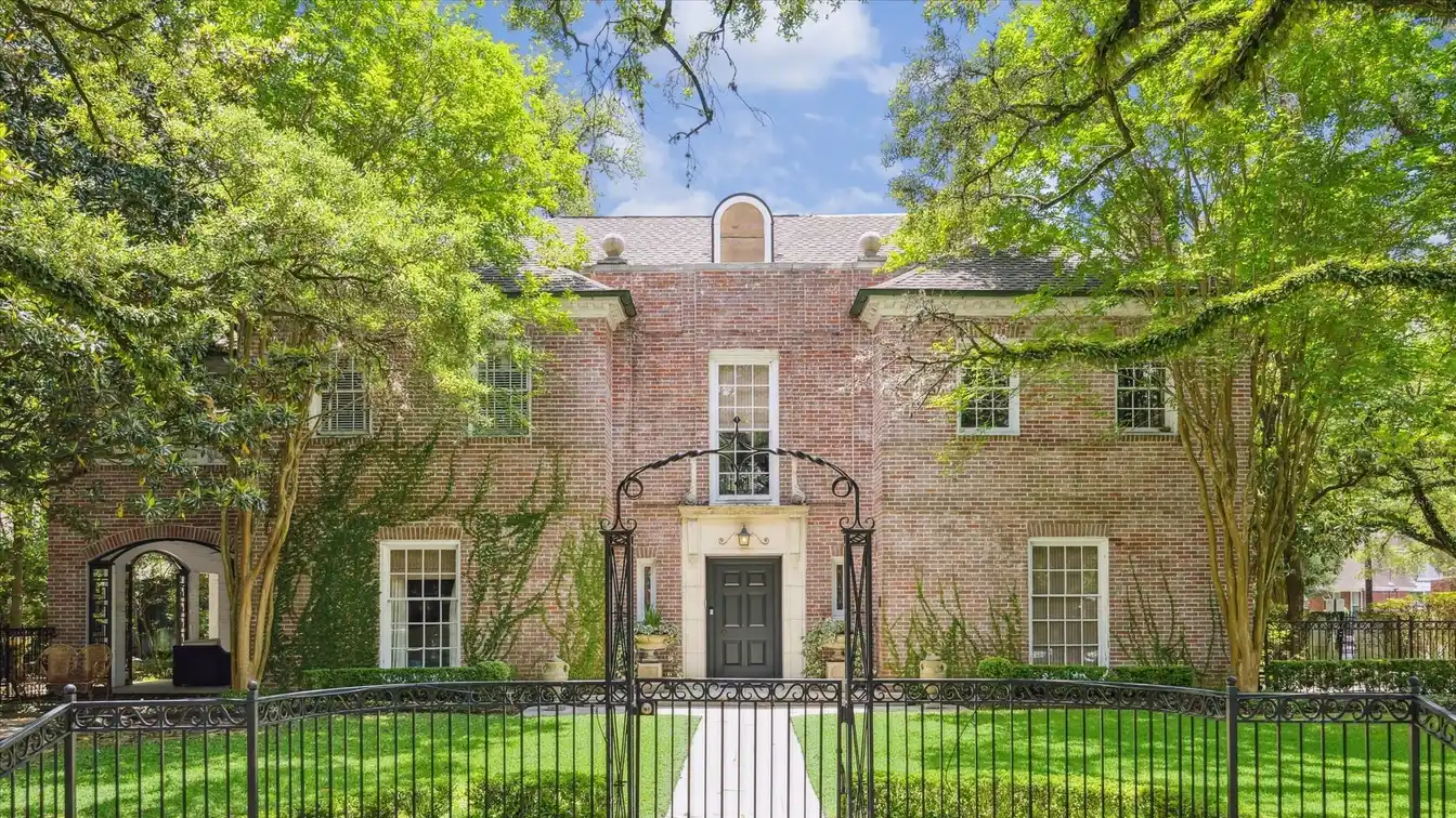 The Leeland/anderson Home