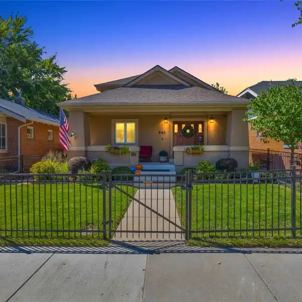 EXCEPTIONAL HOME IN COVETED WASHINGTON PARK