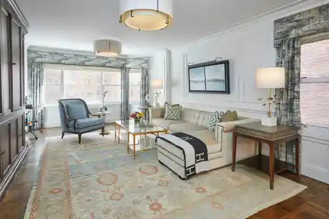 Recently Renovated Home in a Full-service Co-operative