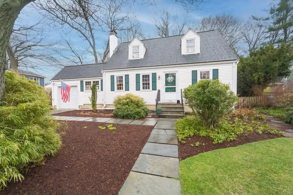 Charming Cape Home in Sought-after Location