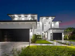 Waterfront Luxury Meets Modern Design