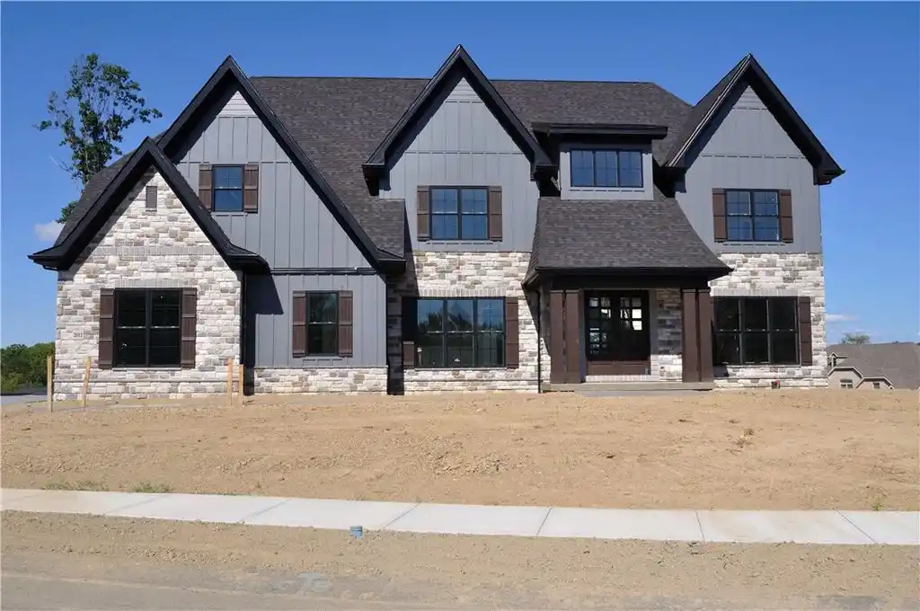 Amazing New Construction Home