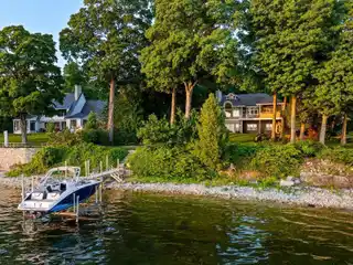 Recently Renovated Luxury Waterfront Home