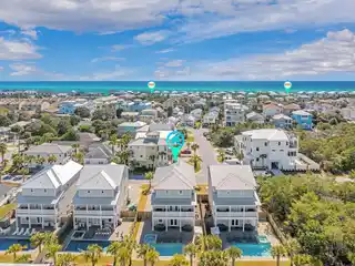 Coastal Elegance in Frangista Beach