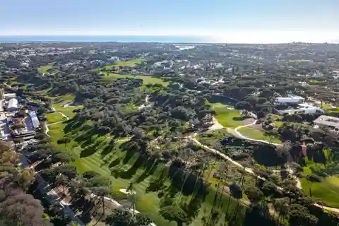 Large Plot in the Prestigious Golden Triangle