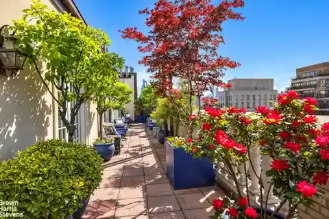 Park Avenue Penthouse Rarity