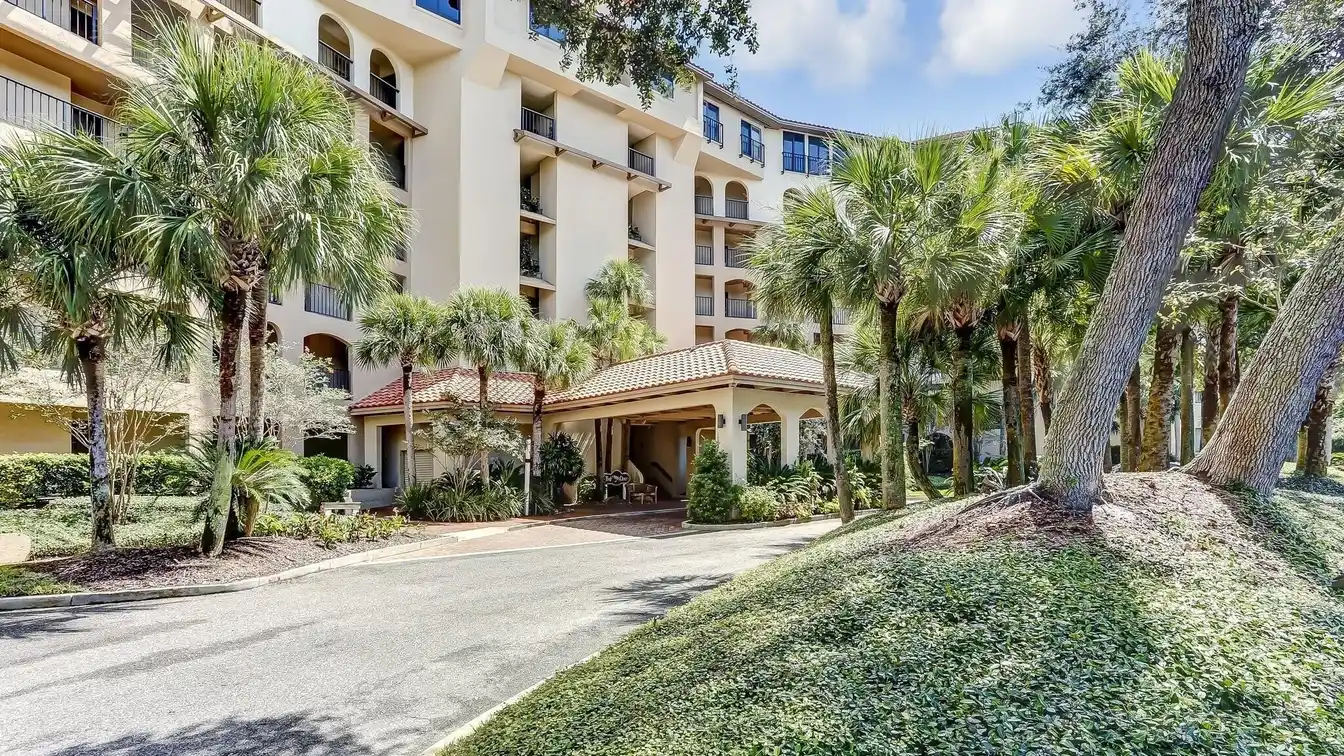 Amelia Island Plantation Oceanfront Turtle Dunes Lock-off Unit