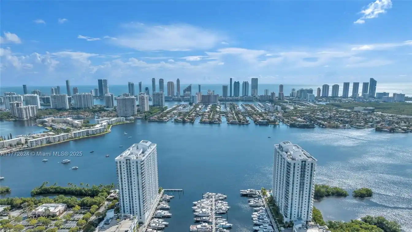 Corner Unit at the Reserve at Marina Palms