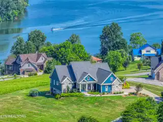 Custom Lakeview Retreat with Mountain Vistas