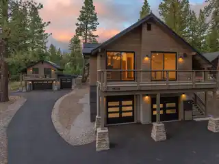 Modern Mountain Retreat with Adu and Garage