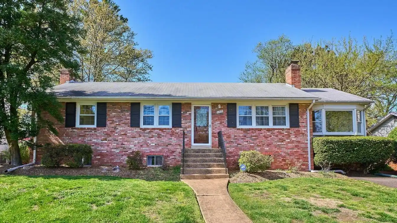 Solid Brick Home, Ready to Customize