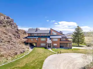 Exceptional Contemporary Home on 17 Acres