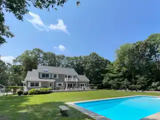 Five Bedroom Rental Home on a Secluded Cul-de-sac
