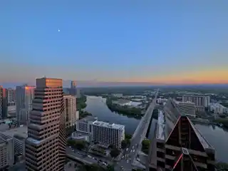 Coveted Plan in the Austonian