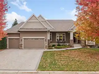 Spacious Executive Rambler with Lower-Level Entertainment Spaces