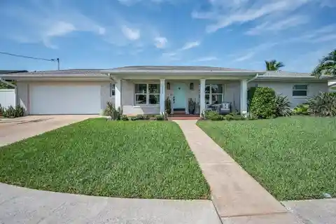 Rare Property in Highly Desirable Belleair Beach