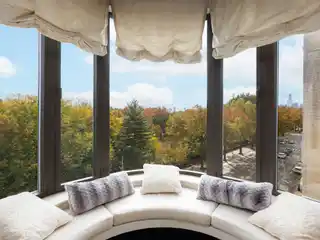Oversized Three Bedroom Condo with Spectacular Park and Reservoir Views