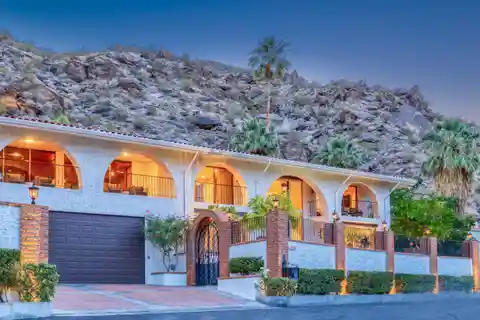 Ridge House - a Spanish Gem