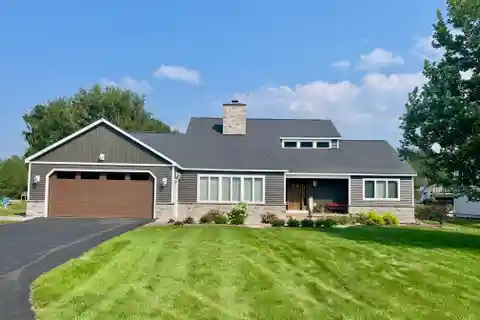 Beautifully Maintained Home with Canal Frontage