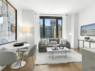 Elegant Nyc Condo by Renowned Architect