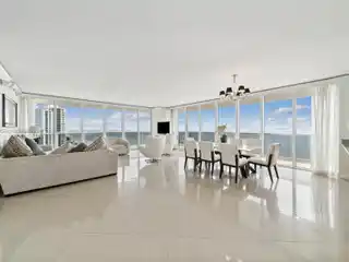 Truly Unique Corner Unit with Direct Ocean Views