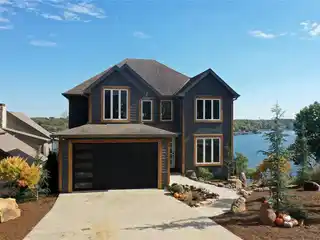 One of a Kind Breathtaking Home at Lake Lotawana