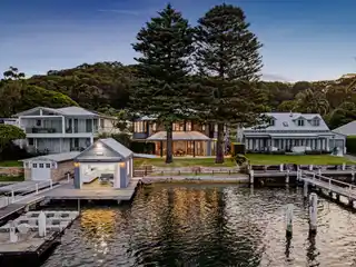 Prime Deep Water Property