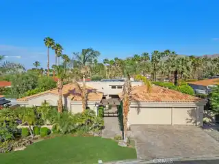 Bali-inspired Single-story Home