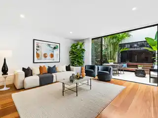 Exceptional Contemporary Terrace Home
