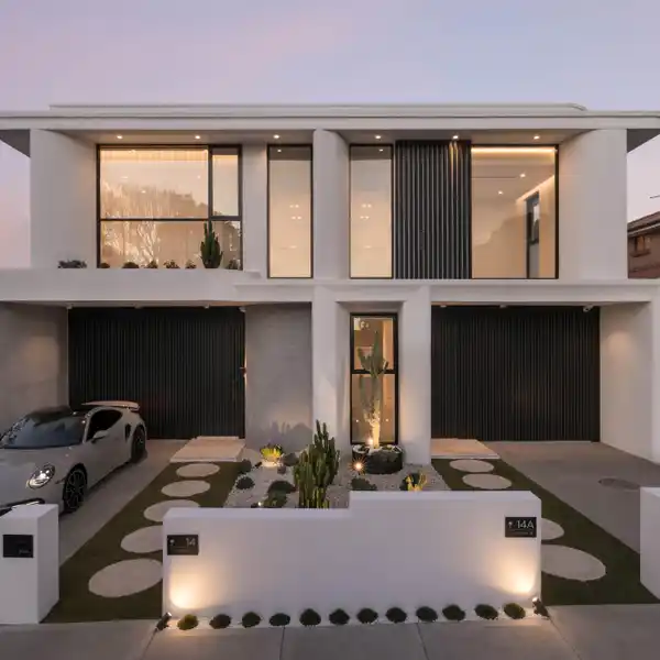 SCANDINAVIAN ELEGANCE WITH ARCHITECTURAL PRECISION