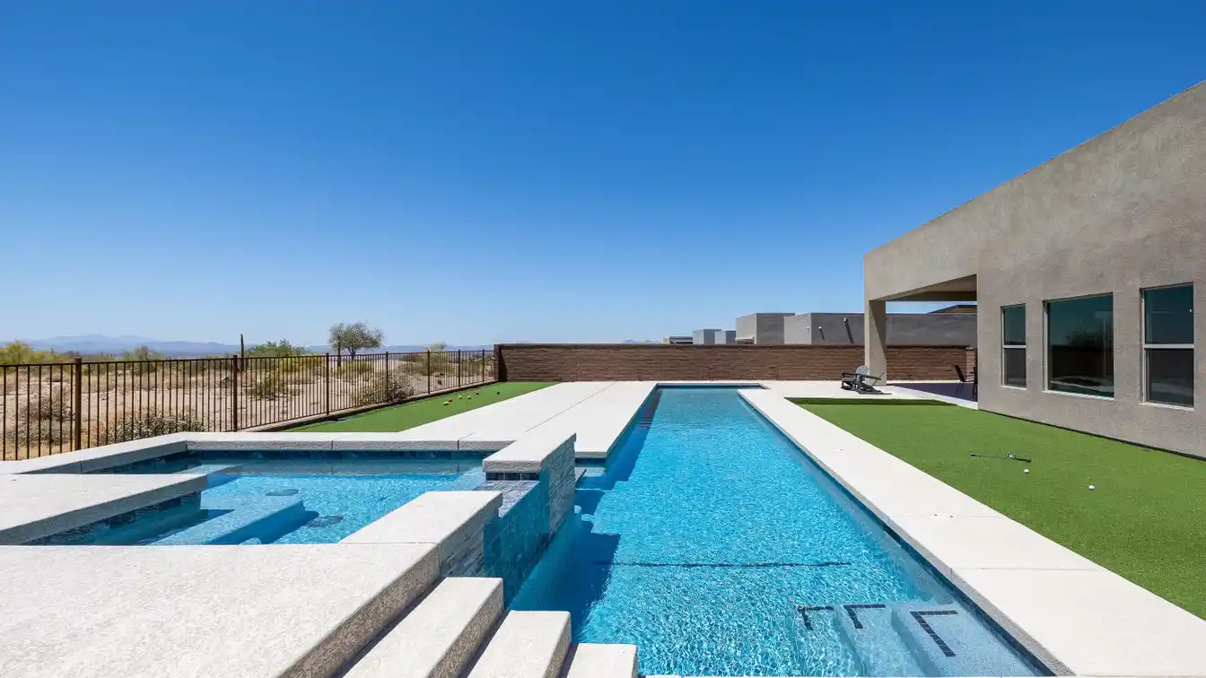 Exquisite Home at Fairfield's Boulder Bridge Pass
