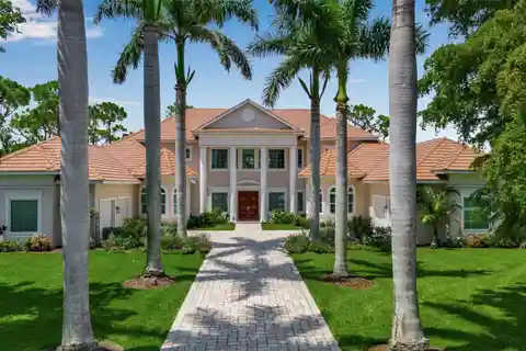 Stately Traditional Custom Estate