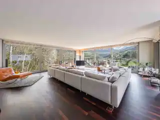 Luxurious Dream Villa with Breathtaking Views in Ilanz