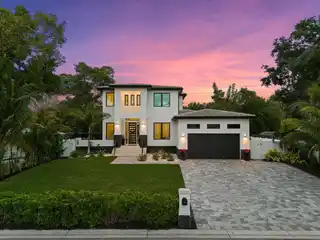 Incredible Custom Pool Home