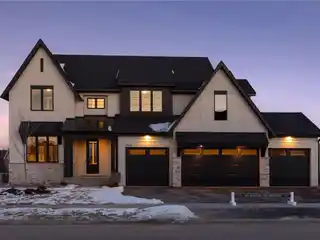 Luxury New Build with Sport Court & Designer Finishes