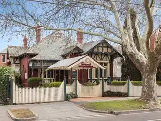 Versatile Property on a Distinguished Street