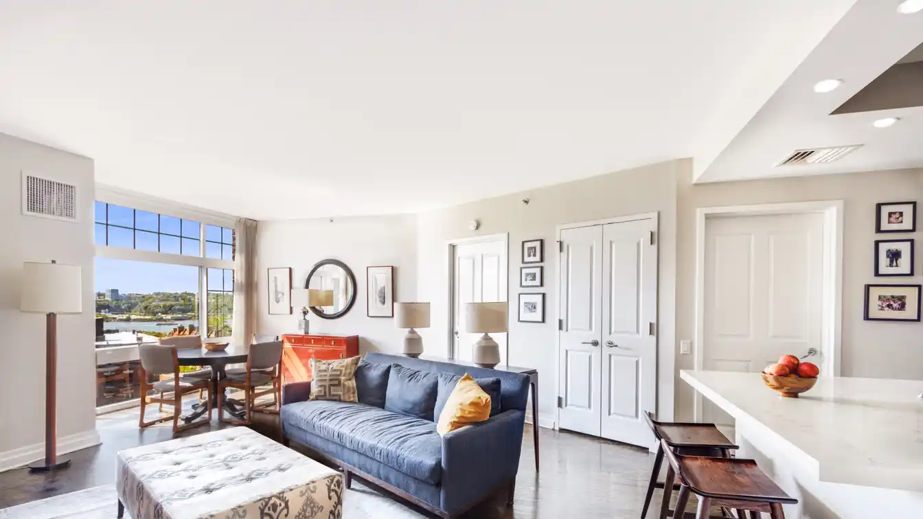 Two Bedroom Home with a Gracious Layout