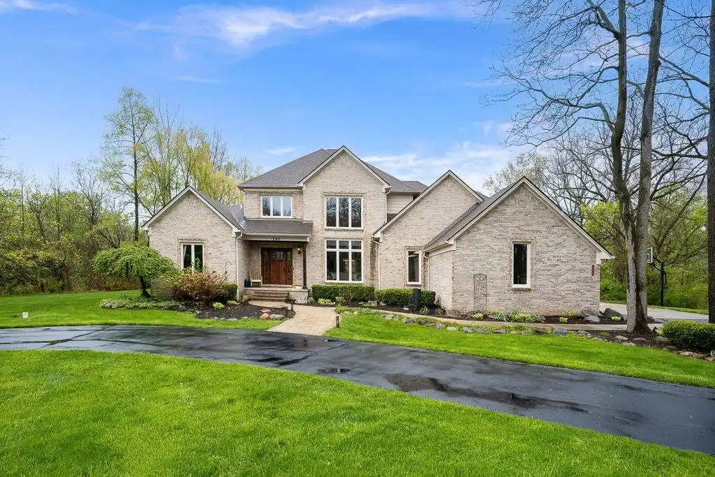 Exceptional Home on Private Wooded Property
