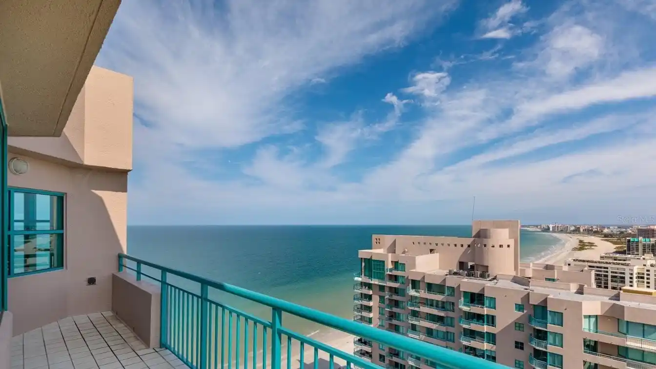 Two-story Penthouse on Desirable Sand Key