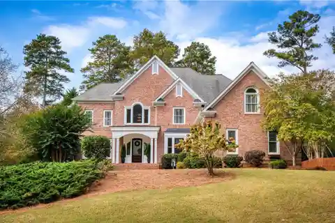 Elegant Brick Home in Newport Bay Windward