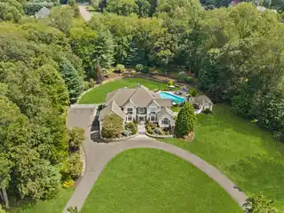 Luxury Colonial in Prestigious Hidden Pond Estates