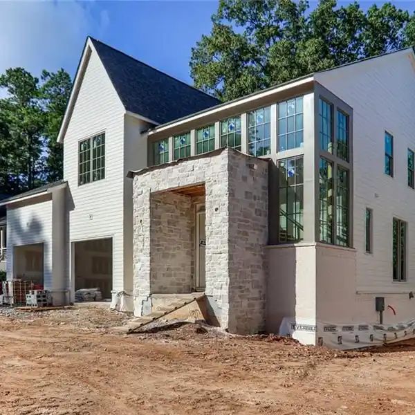 THOUGHTFULLY DESIGNED NEW HOME IN MILLGROVE