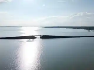 Fabulous Views on Lake Erie