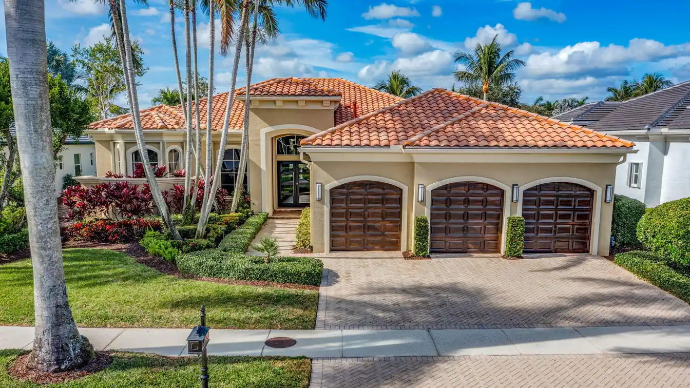 Elegant Design with Modern Upgrades in Country Club at Mirasol