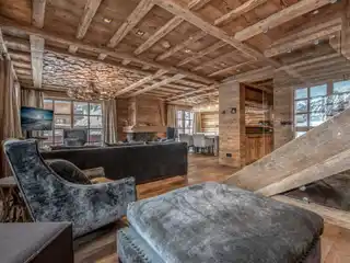 Luxury Chalet in the Heart of the Resort