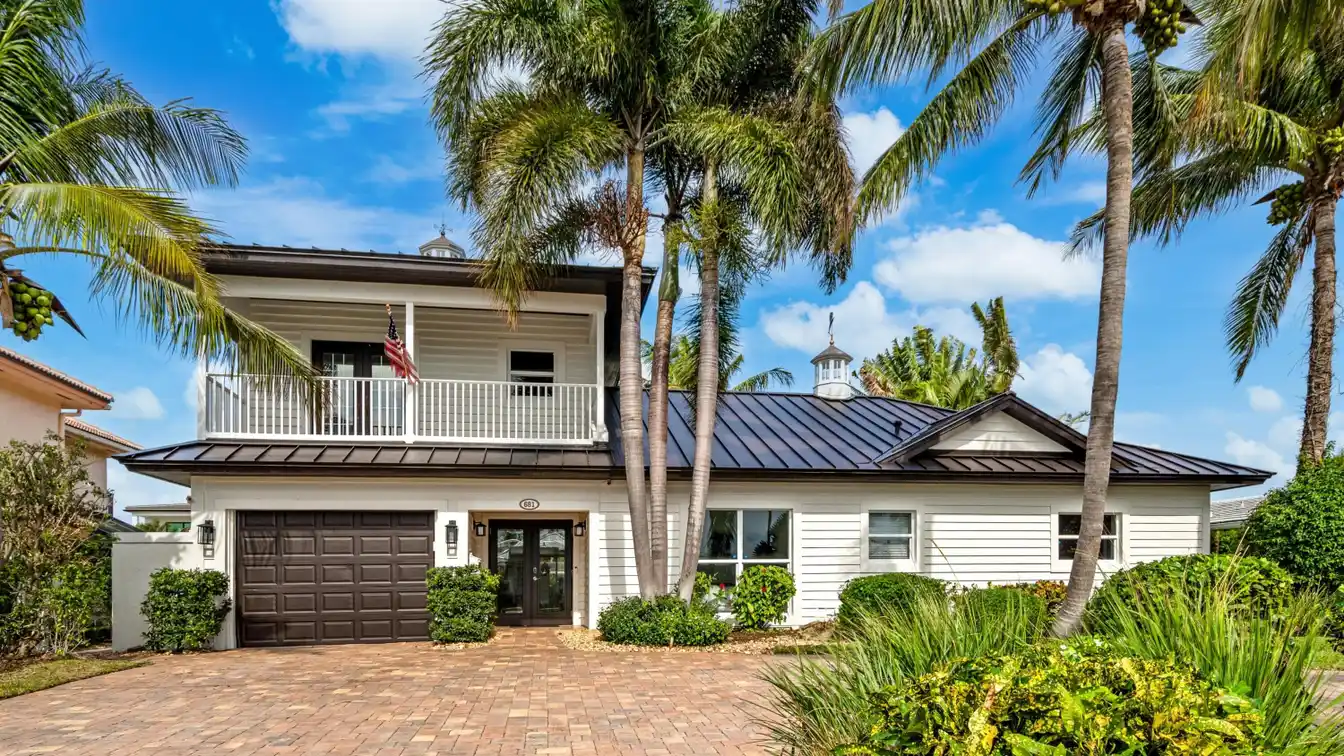 Remastered West Indies-inspired Deepwater Estate