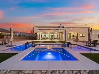 Modern Amenities with Natural Beauty
