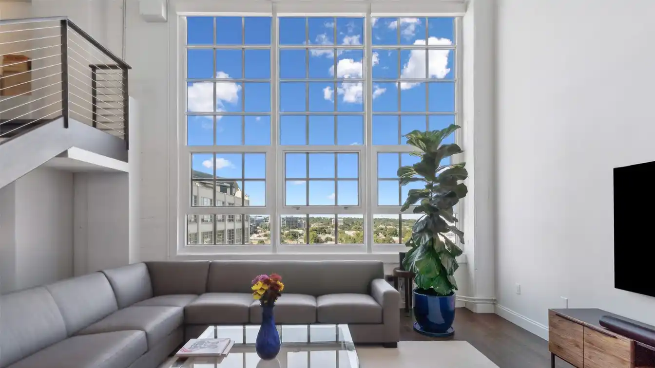 Luxury Contemporary Condo with a Private Rooftop Deck