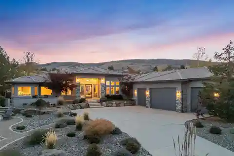 Exquisitely Remodeled Residence in Gated Nambi Estates